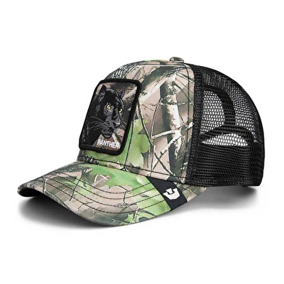 GOORIN BROS Camouflage Panther-Camouflage Şapka